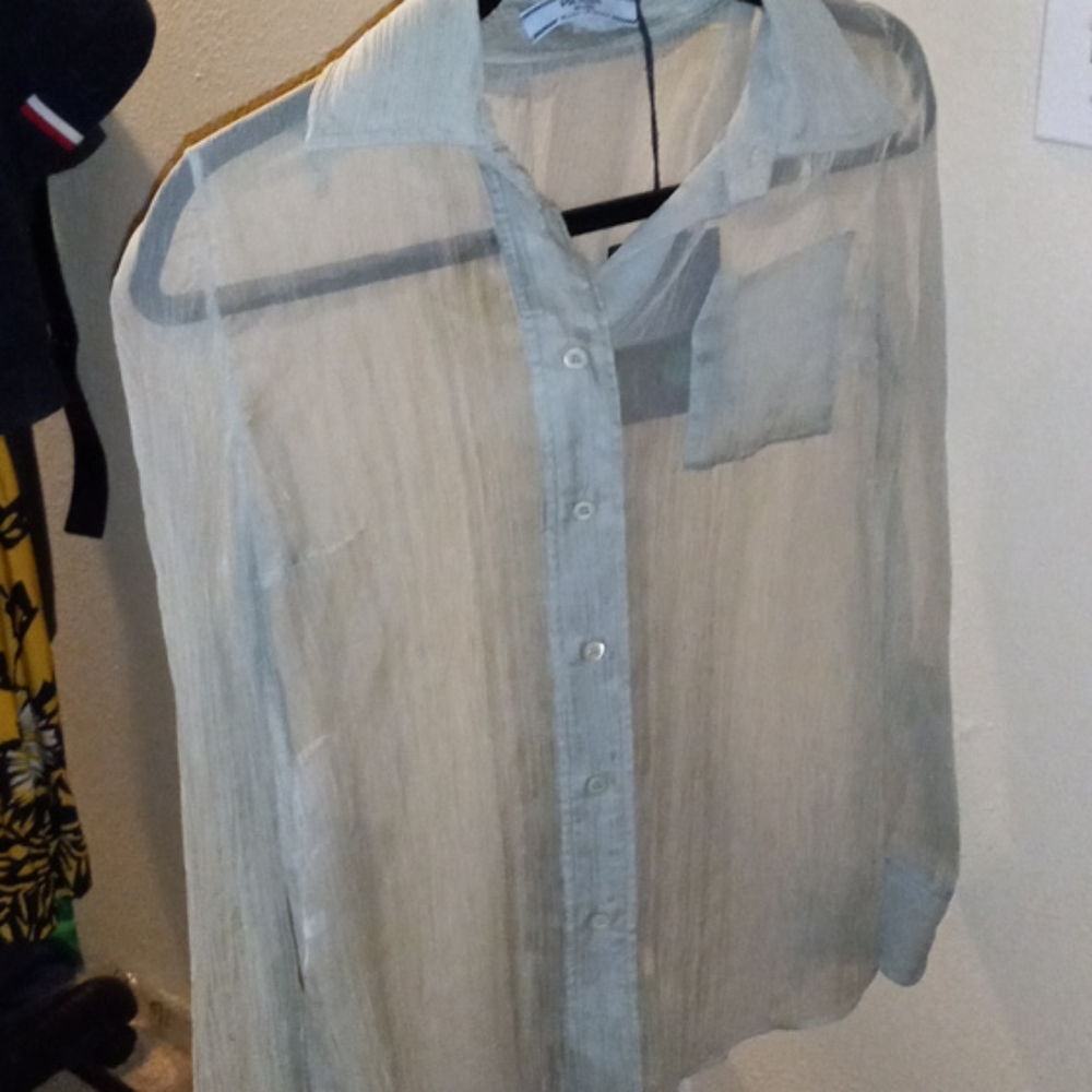 Prada blouse - Picture 3 of 6